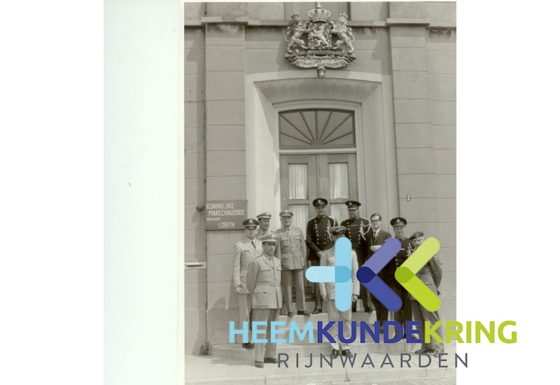 Buitenlands bezoek Coll HKR geschonken door KMAR Museum Buren (13)
